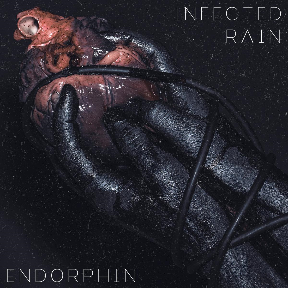 Infected Rain Ecdysis Review Metal De