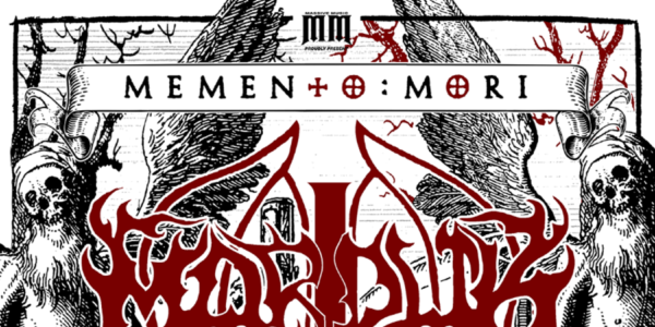 Marduk Memento Mori Tour 2024 Metal De