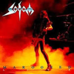 Sodom - Marooned Cover