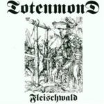 Totenmond - Fleischwald Cover