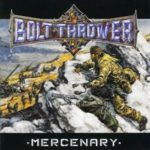 Bolt Thrower - Mercenary Cover