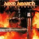 Amon Amarth - The Avenger Cover