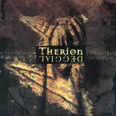 Therion - Deggial Cover
