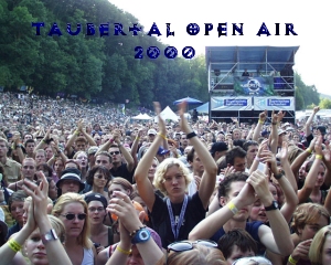 Taubertal Open Air 2000