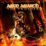 Amon Amarth - The Crusher Cover