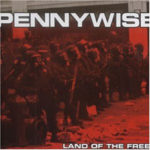 Pennywise - Land Of The Free Cover
