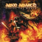 Amon Amarth - Versus The World Cover