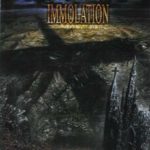 Immolation - Unholy Cult Cover
