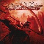 Children Of Bodom - Hate Crew Deathroll Cover