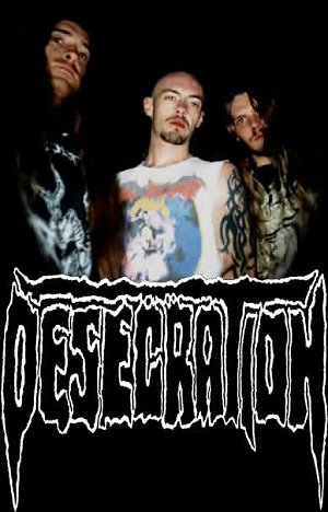 Desecration