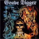 Grave Digger - Rheingold Cover