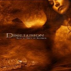 Disillusion - Back To Times Of Splendor Cover