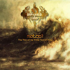 Orphaned Land - Mabool The Story Of The Three Sons Of Seven Cover
