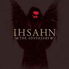 Ihsahn - The Adversary Cover