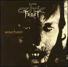 Celtic Frost - Monotheist Cover