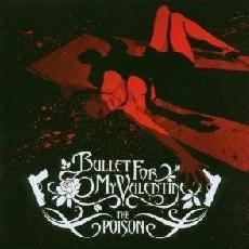 Bullet For My Valentine - The Poison (CD+DVD) Cover