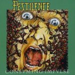 Pestilence - Consuming Impulse Cover