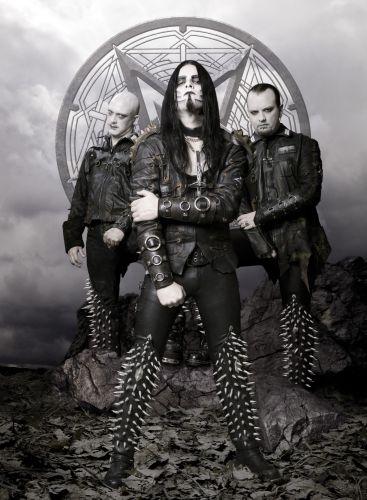 Interview with Shagrath about Chrome Division