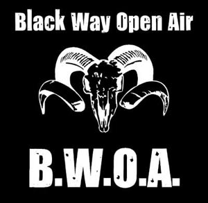 Black Way Open Air