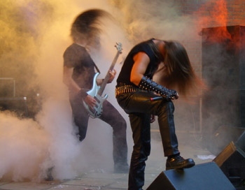 Barther Metal Open Air