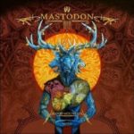 Mastodon - Blood Mountain Cover