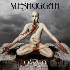 Meshuggah - ObZen Cover