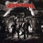 Airbourne - Runnin´ Wild Cover