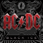AC/DC - Black Ice Cover