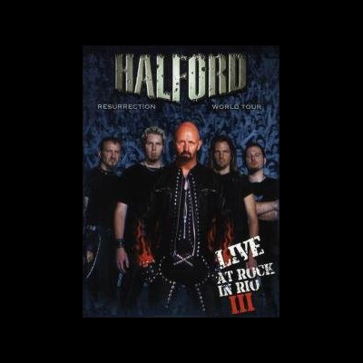 Halford Made Of Metal Review • metal.de