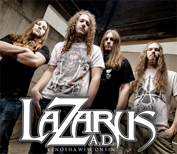 Lazarus A.D.