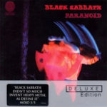 Black Sabbath - Paranoid (Deluxe Version) Cover