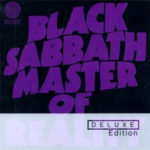 Black Sabbath - Master Of Reality (Deluxe Edition) Cover