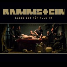 Rammstein - Liebe Ist Für Alle Da Cover