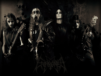 Enthroned