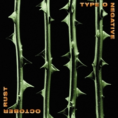 Type O Negative - October Rust Cover