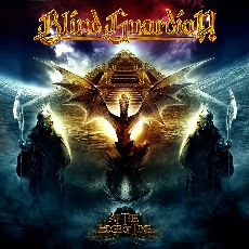 Blind Guardian - At The Edge Of Time Cover