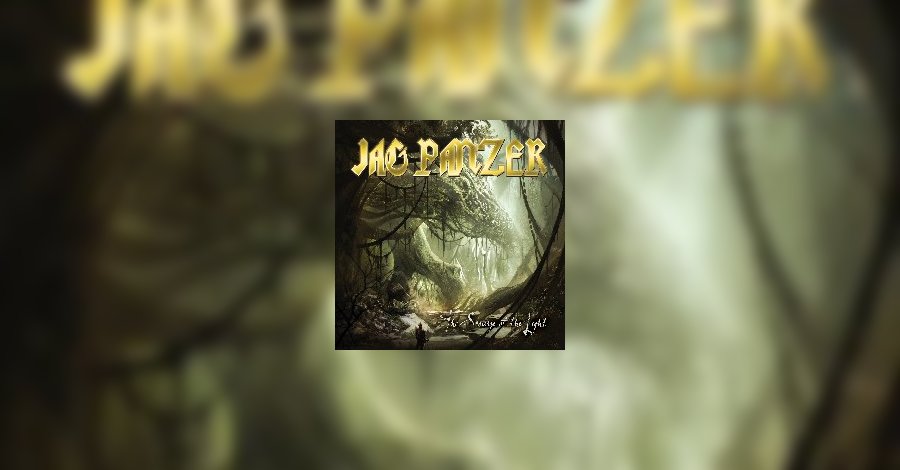 Jag Panzer Cover