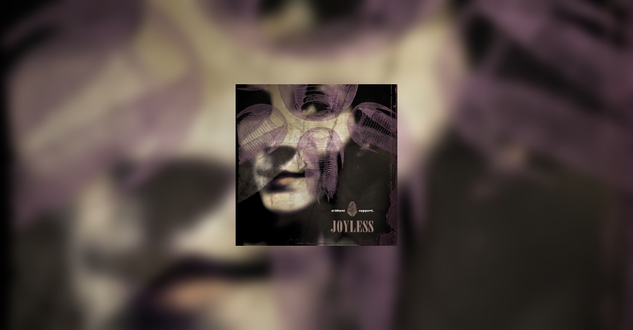 Joyless Without Support Review • metal.de