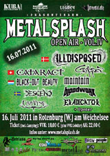 Metal Splash Festival