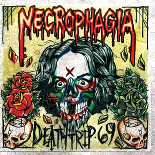 Necrophagia
