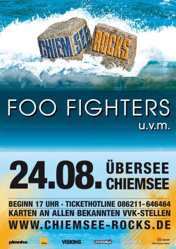 Chiemsee Rocks 2011