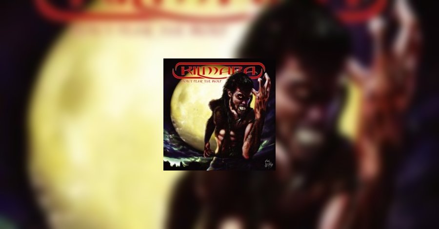 Kilmara – Don't Fear The Wolf Cover