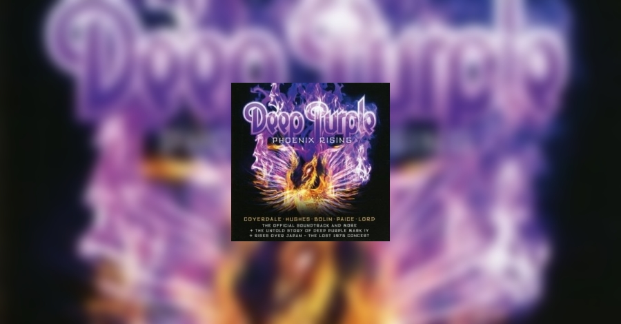 CD＋DVD！DEEP PURPLE / PHOENIX RISING 1975 DEEP PURPLE - Phoenix Rising - Amazon.com Music