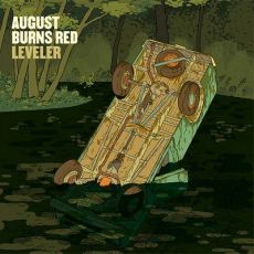 August Burns Red - Leveler Cover