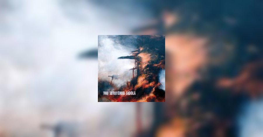 The Wretched Eidola Cover