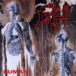 Death - Human Cover