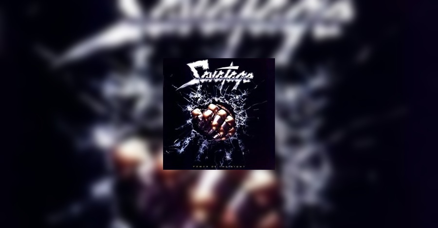 Savatage - Power Of The Night Review • metal.de