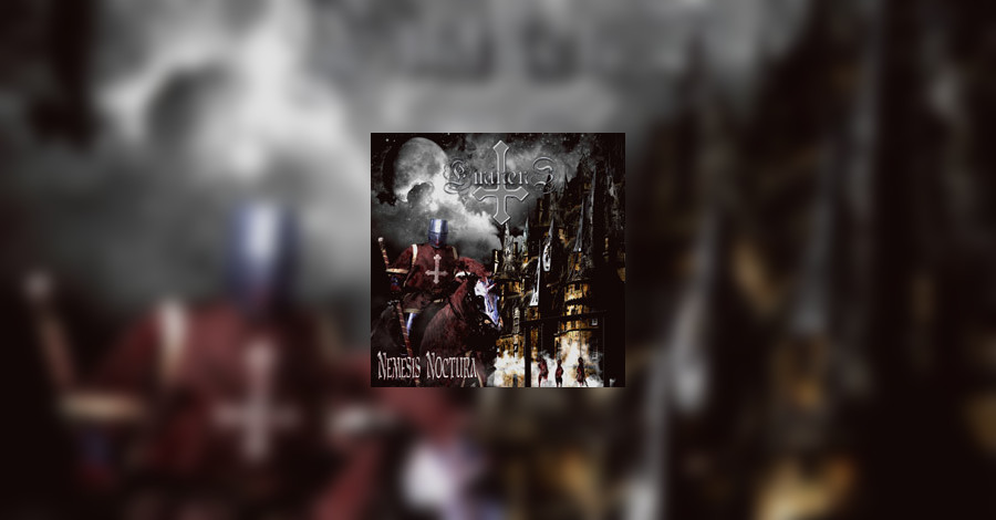 Nemesis Noctura Cover