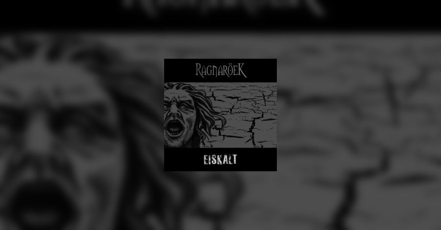 Ragnaröek – Eiskalt Cover