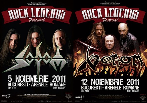 Rock Legends Festival 2011